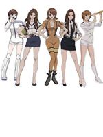 Kara The Animation在线观看