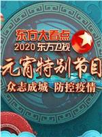 2020东方卫视元宵晚会在线观看和下载