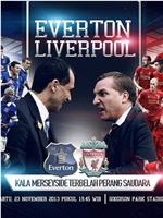 Everton vs Liverpool