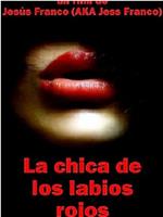 La chica de los labios rojos