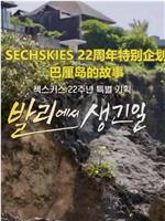 巴厘岛的故事 SECHSKIES22周年特别企划在线观看和下载