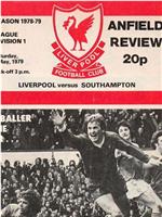 First Division 42. Matchday Liverpool FC versus Southampton FC