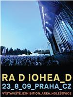 Radiohead Live in Praha在线观看