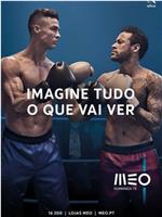 Cristiano Ronaldo and Neymar JR for SFR Ad