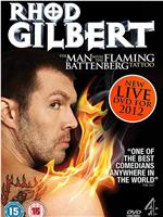 Rhod Gilbert: The Man with the Flaming Battenberg Tattoo