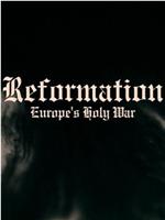 Reformation: Europe's Holy War