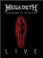 Megadeth: Countdown to Extinction - Live