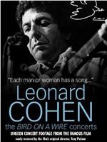 Leonard Cohen In Concert 1972在线观看和下载