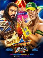 WWE：夏日狂潮 2021在线观看和下载