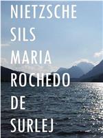 Nietzsche Sils Maria Rochedo de Surlej