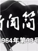 新闻简报1964年第33号