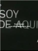 Soy de aqui