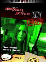 Abnormal Activity 4在线观看和下载