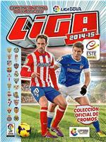 La Liga 2014-2015