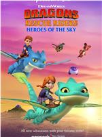 Dragons Rescue Riders: Heroes of the Sky