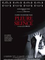 Pleure en silence