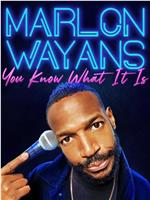 Marlon Wayans: You Know What It Is在线观看