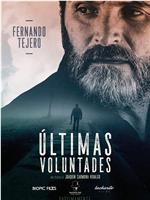 Últimas voluntades在线观看