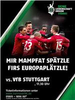 German Bundesliga Stuttgart vs Hannover 96