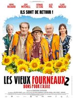 Les Vieux Fourneaux 2: Bons pour l'asile在线观看