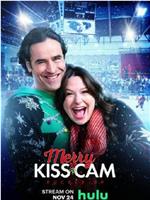 Merry Kiss Cam