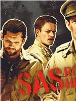 SAS：叛逆勇士 第二季