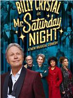 Mr. Saturday Night: A New Musical Comedy