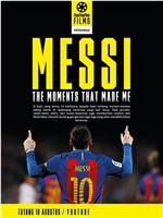Messi: The Moments that Made Me在线观看