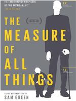 The Measure of All Things