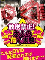 放送禁止！大人の危ない実験 ~都市伝説やってみた~