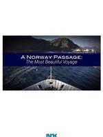 挪威旅程：最美航行在线观看和下载