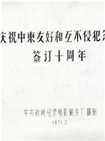 庆祝中柬友好和互不侵犯条约签订十周年在线观看和下载