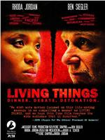 Living Things: A Vegan and Meat Debate在线观看