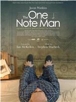 The One Note Man在线观看和下载