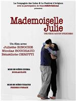 Mademoiselle Julie在线观看和下载