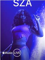 Apple Music Live: SZA