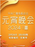 中央广播电视总台2024年元宵晚会