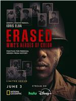 Erased: WW2's Heroes of Color Season 1