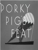 Porky Pig's Feat