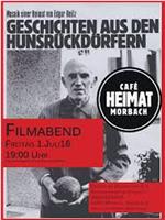 Geschichten aus den Hunsrückdörfern在线观看和下载