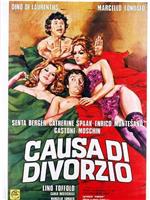 Causa di divorzio在线观看