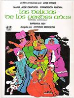 Las Delicias de los verdes años在线观看和下载