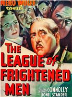 The League of Frightened Men