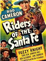 Riders of the Santa Fe