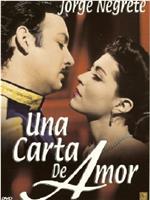 Una carta de amor在线观看