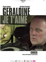 Géraldine je t'aime