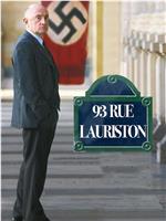 93, rue Lauriston在线观看和下载