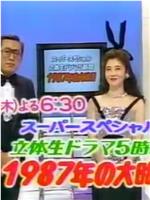 立体ドラマ５時間 1987年の大晦日