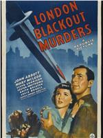 London Blackout Murders