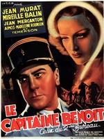 Le capitaine Benoît